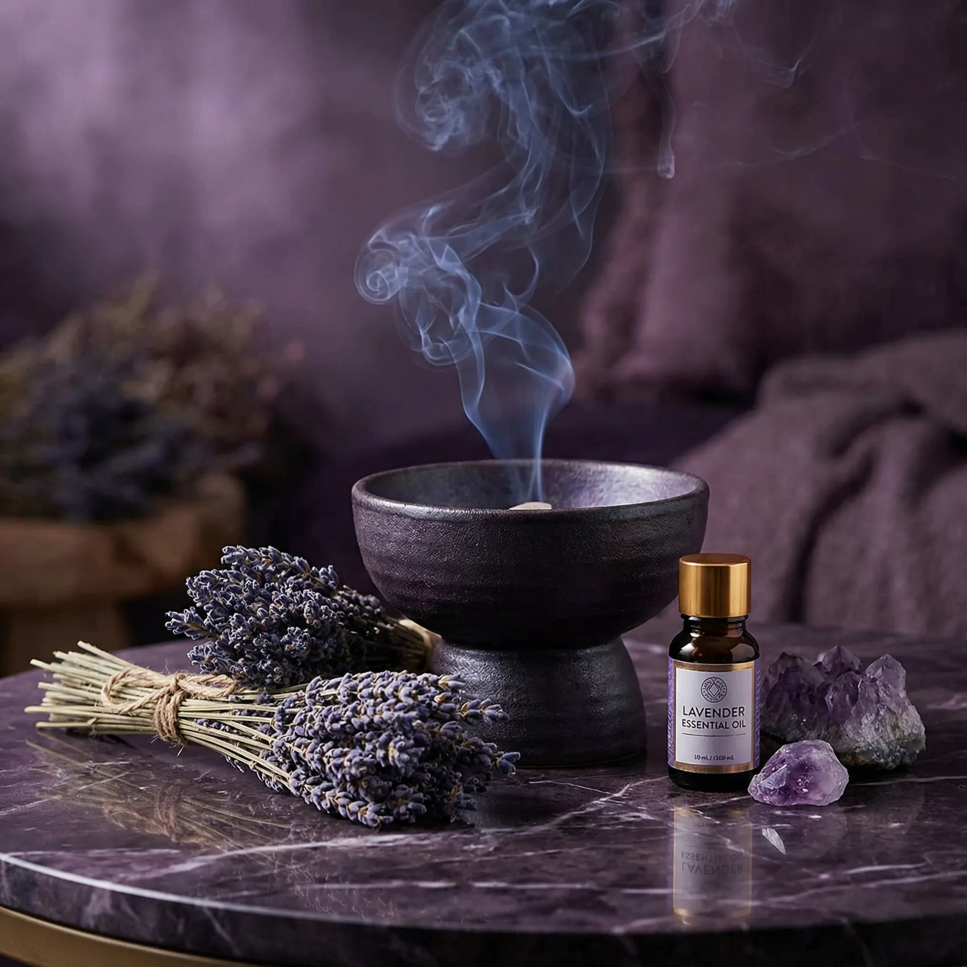 助眠薰衣草香薰 - 暖暖动漫视频免费观看视频 | 灵性好物